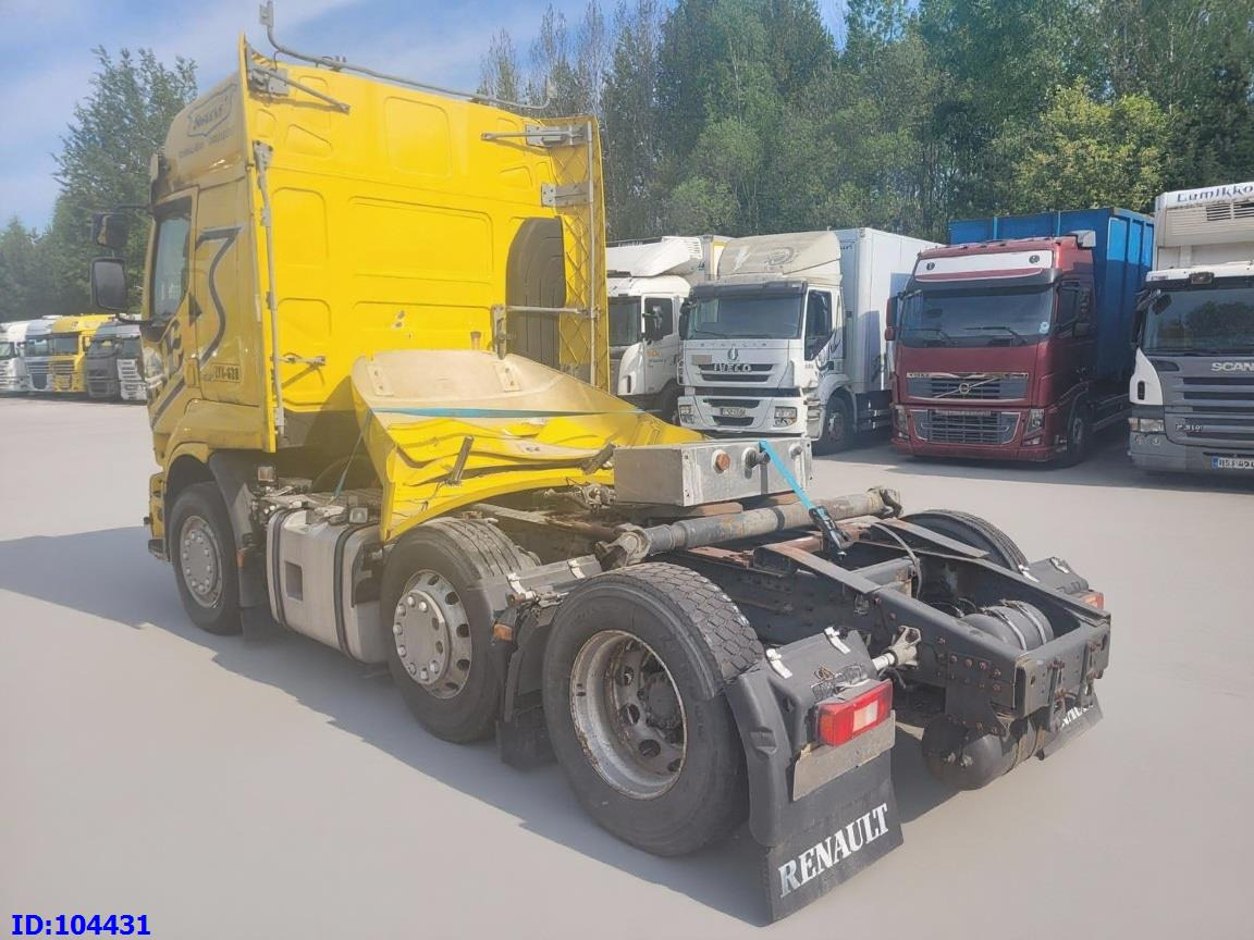 RENAULT Premium 450 6x2 Manual (No gearbox) - Tracteur routier: photos 5 RENAULT Premium 450 6x2 Manual (No gearbox) - Tracteur routier: photos 5