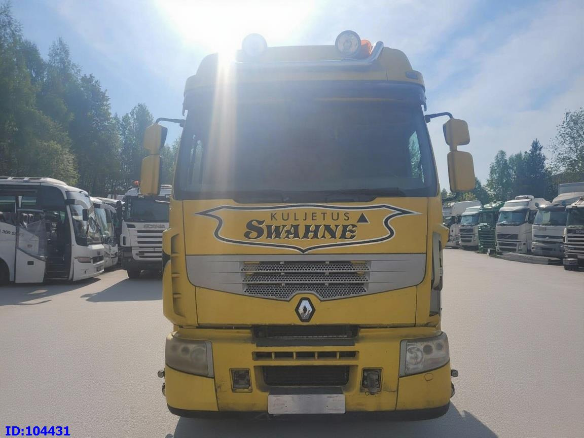 RENAULT Premium 450 6x2 Manual (No gearbox) - Tracteur routier: photos 2 RENAULT Premium 450 6x2 Manual (No gearbox) - Tracteur routier: photos 2