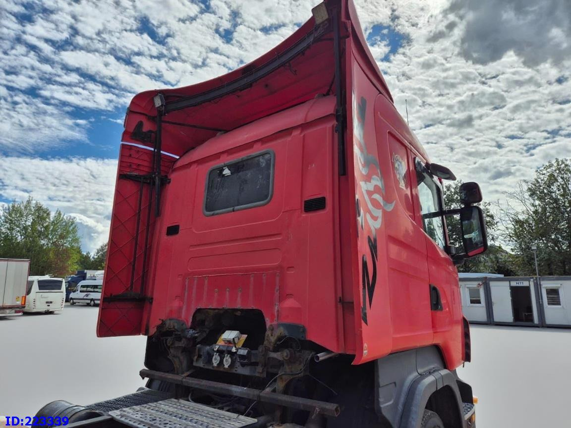 SCANIA R420 ADR MANUAL 6x2 - Tracteur routier: photos 5 SCANIA R420 ADR MANUAL 6x2 - Tracteur routier: photos 5