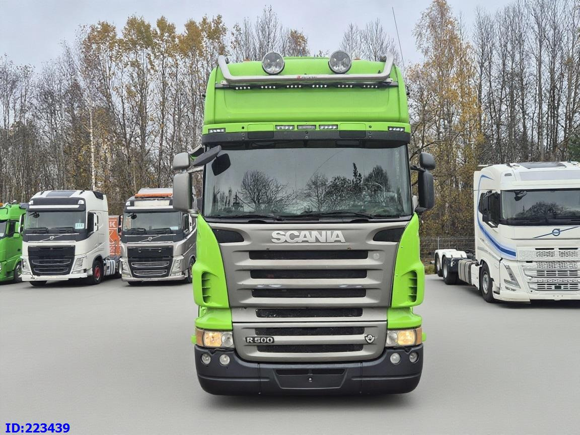 SCANIA R500 6x2 Retarder - Tracteur routier: photos 2 SCANIA R500 6x2 Retarder - Tracteur routier: photos 2