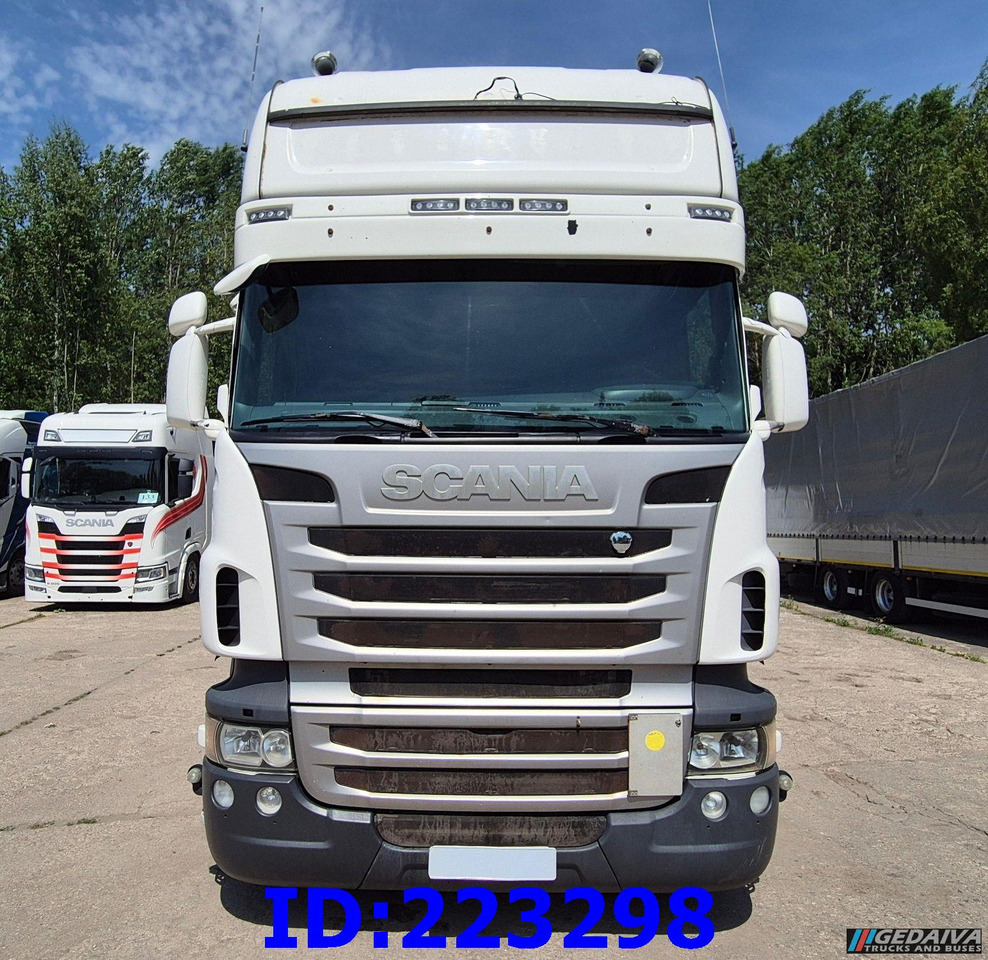 SCANIA R560 V8 Retarder 6x2 - Tracteur routier: photos 2 SCANIA R560 V8 Retarder 6x2 - Tracteur routier: photos 2