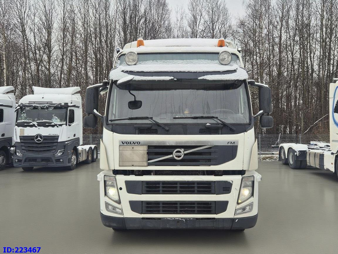 VOLVO FM11 410HP 6x2 Hydraulic Manual - Tracteur routier: photos 2 VOLVO FM11 410HP 6x2 Hydraulic Manual - Tracteur routier: photos 2