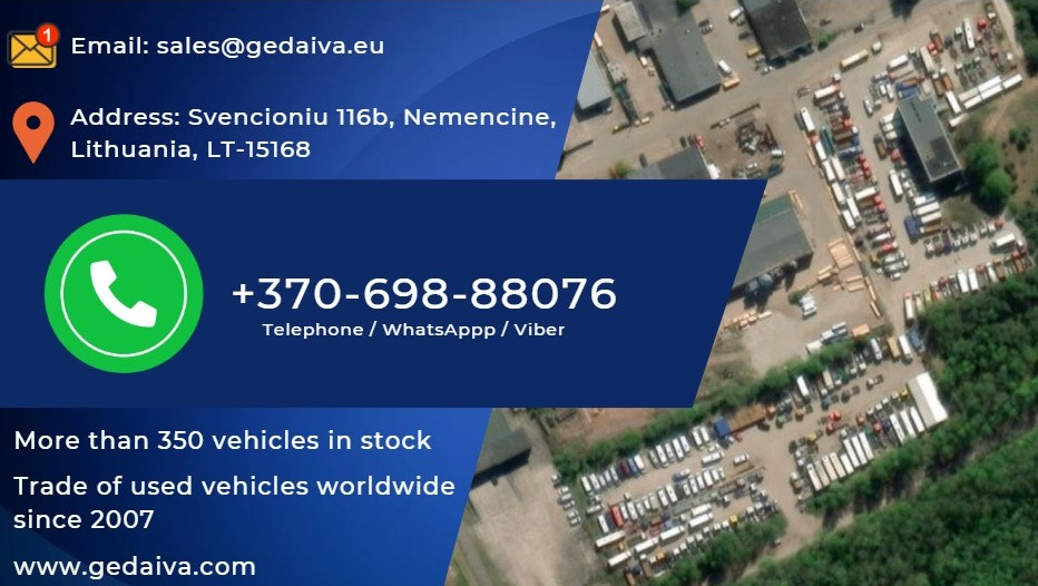 VOLVO FH13 540HP 6x2 (10 tyre) Euro6 - Camion isothermique: photos 3 VOLVO FH13 540HP 6x2 (10 tyre) Euro6 - Camion isothermique: photos 3
