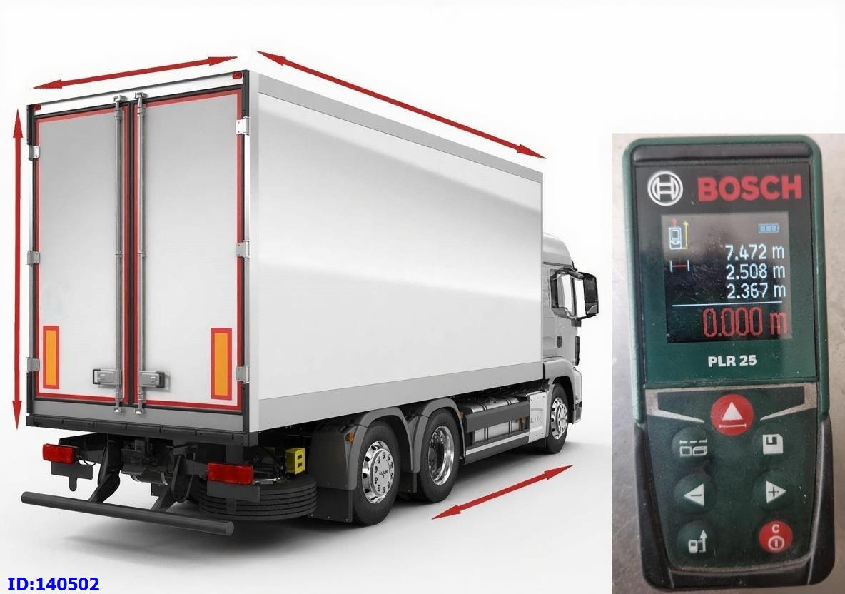 Camion fourgon VOLVO FL 280 4x2 Manual Euro5: photos 7 Camion fourgon VOLVO FL 280 4x2 Manual Euro5: photos 7