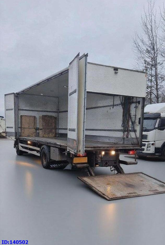 Camion fourgon VOLVO FL 280 4x2 Manual Euro5: photos 9 Camion fourgon VOLVO FL 280 4x2 Manual Euro5: photos 9