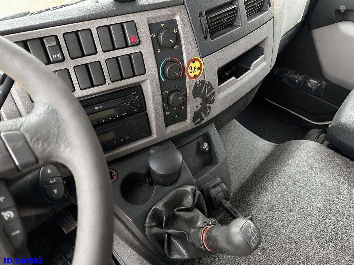 Camion fourgon VOLVO FL 280 4x2 Manual Euro5: photos 17 Camion fourgon VOLVO FL 280 4x2 Manual Euro5: photos 17