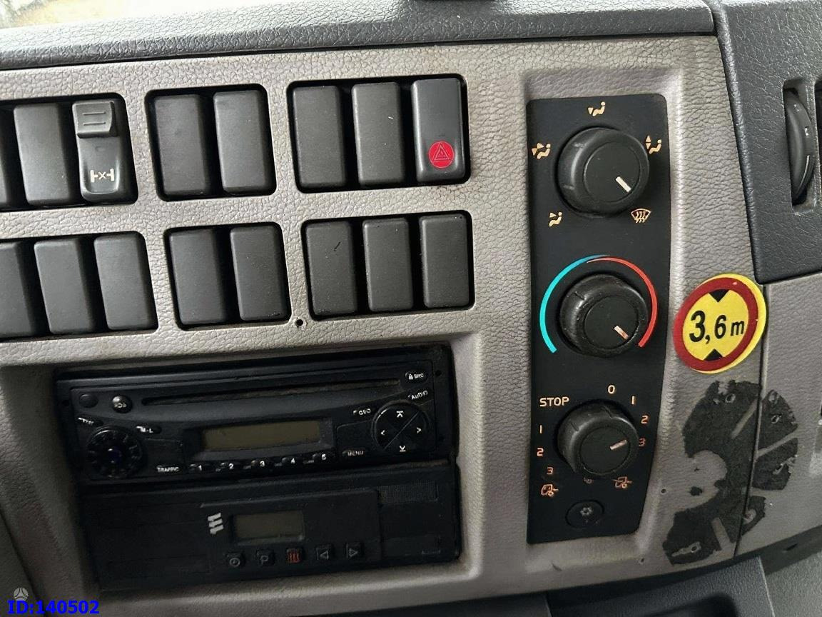 Camion fourgon VOLVO FL 280 4x2 Manual Euro5: photos 18 Camion fourgon VOLVO FL 280 4x2 Manual Euro5: photos 18