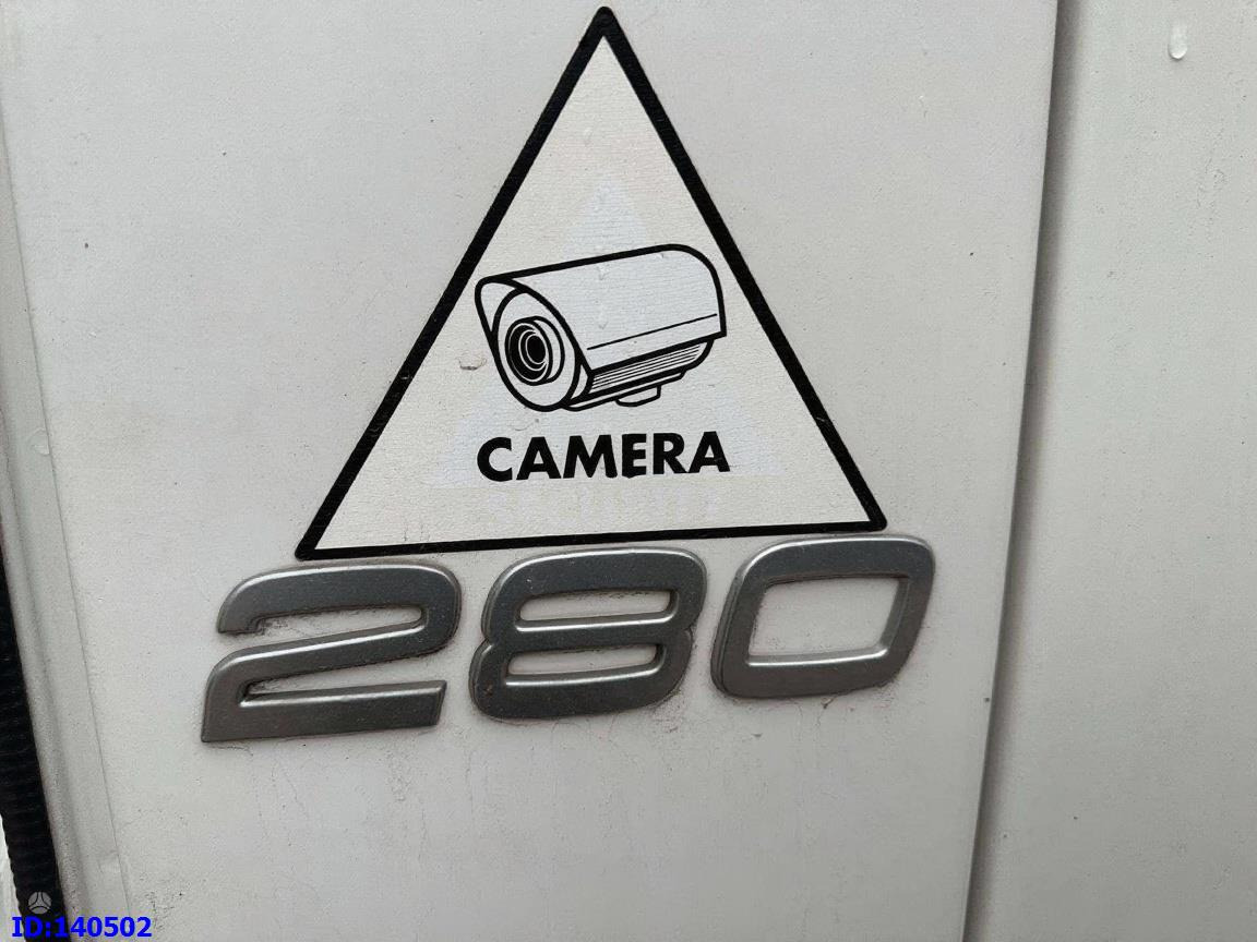 Camion fourgon VOLVO FL 280 4x2 Manual Euro5: photos 13 Camion fourgon VOLVO FL 280 4x2 Manual Euro5: photos 13