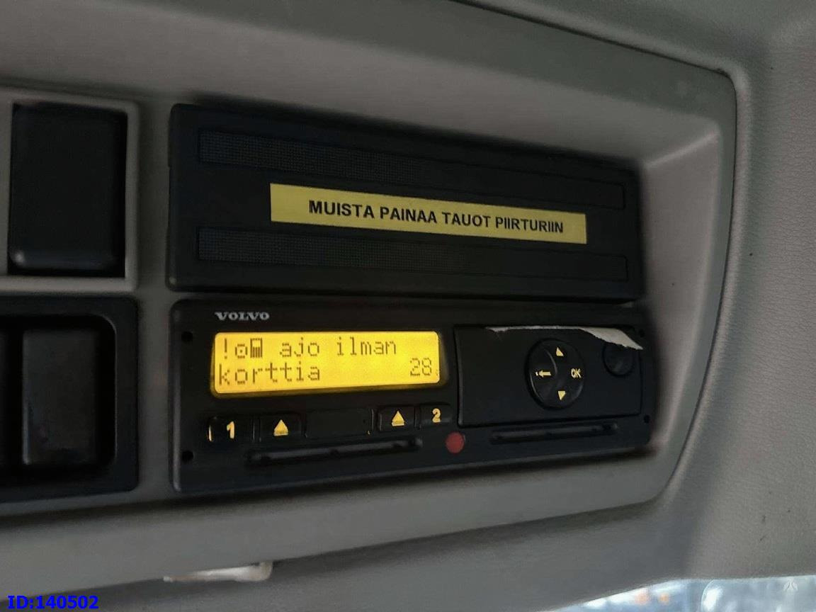 Camion fourgon VOLVO FL 280 4x2 Manual Euro5: photos 20 Camion fourgon VOLVO FL 280 4x2 Manual Euro5: photos 20