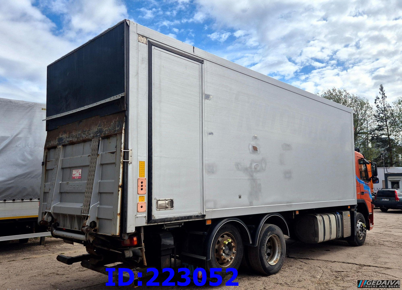 VOLVO FM11 450HP 6x2 Euro5 - Camion fourgon: photos 5 VOLVO FM11 450HP 6x2 Euro5 - Camion fourgon: photos 5