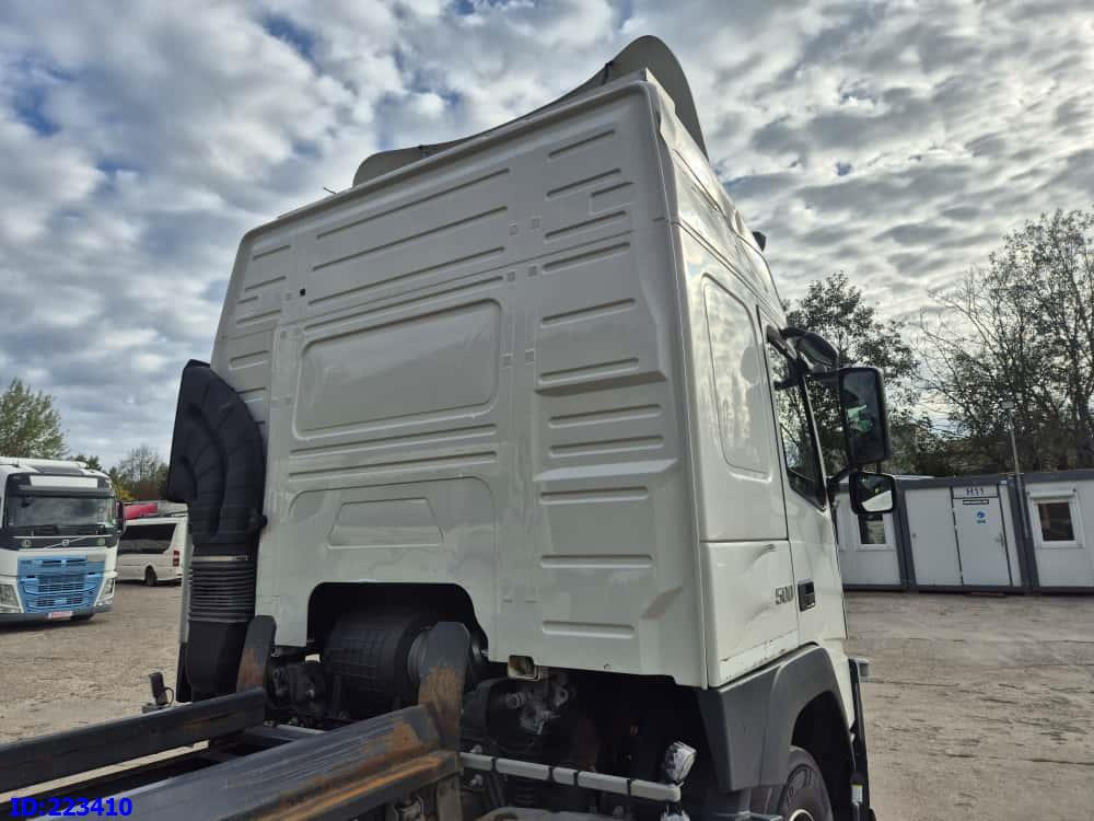 VOLVO FM13 500HP 600tkm ONLY - Châssis cabine: photos 5 VOLVO FM13 500HP 600tkm ONLY - Châssis cabine: photos 5