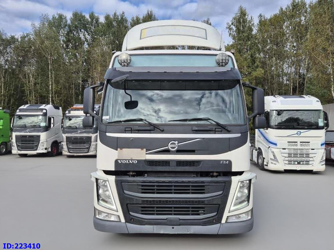 VOLVO FM13 500HP 600tkm ONLY - Châssis cabine: photos 2 VOLVO FM13 500HP 600tkm ONLY - Châssis cabine: photos 2