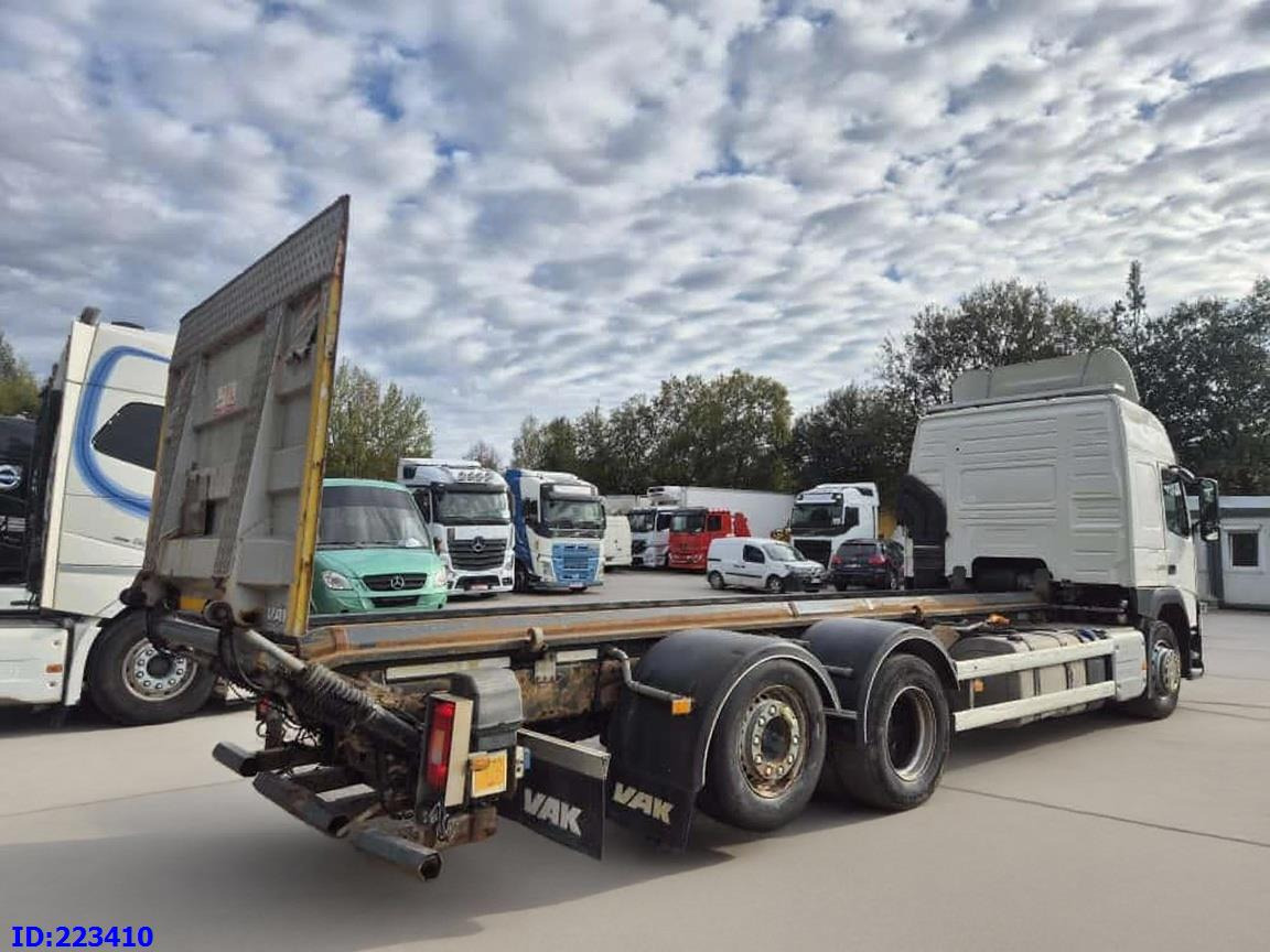 VOLVO FM13 500HP 600tkm ONLY - Châssis cabine: photos 5 VOLVO FM13 500HP 600tkm ONLY - Châssis cabine: photos 5