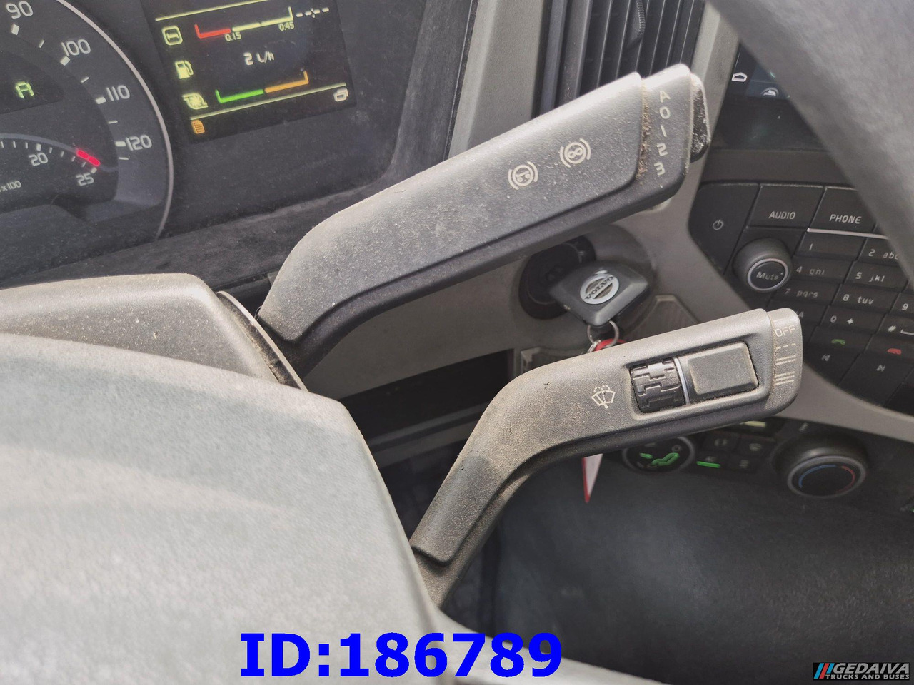 Châssis cabine VOLVO FM13 500HP 6x2: photos 13