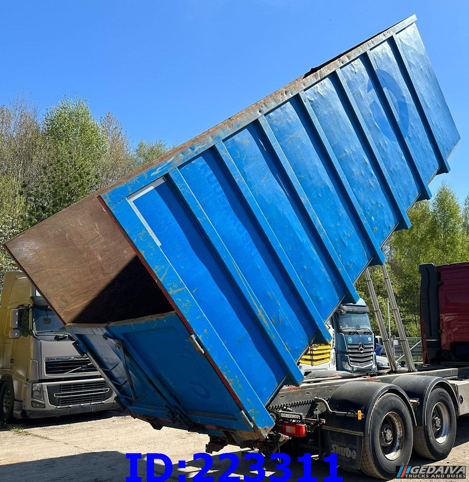 Dumper - Benne pour poids lourds: photos 5 Dumper - Benne pour poids lourds: photos 5