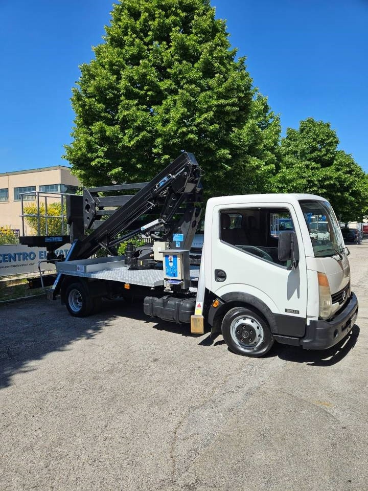 CTE ZED 20  - Camion avec nacelle: photos 3 CTE ZED 20  - Camion avec nacelle: photos 3