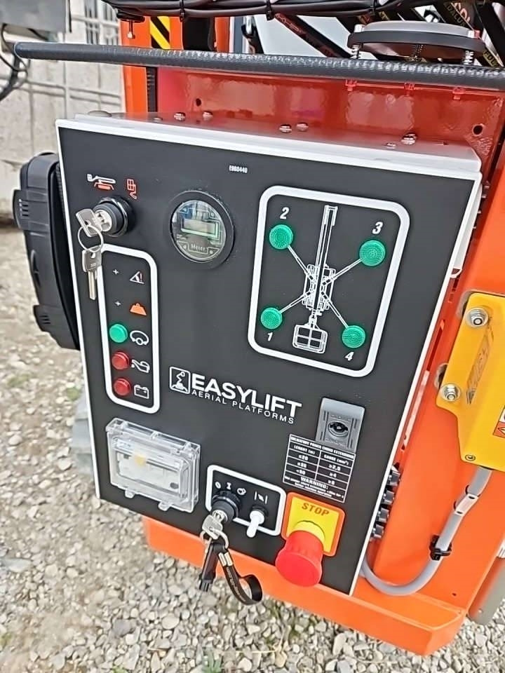 EasyLift R180 - Nacelle articulée: photos 4 EasyLift R180 - Nacelle articulée: photos 4