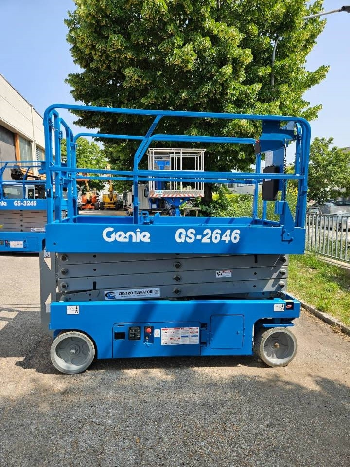 Genie GS 2646 - Nacelle ciseaux: photos 1 Genie GS 2646 - Nacelle ciseaux: photos 1