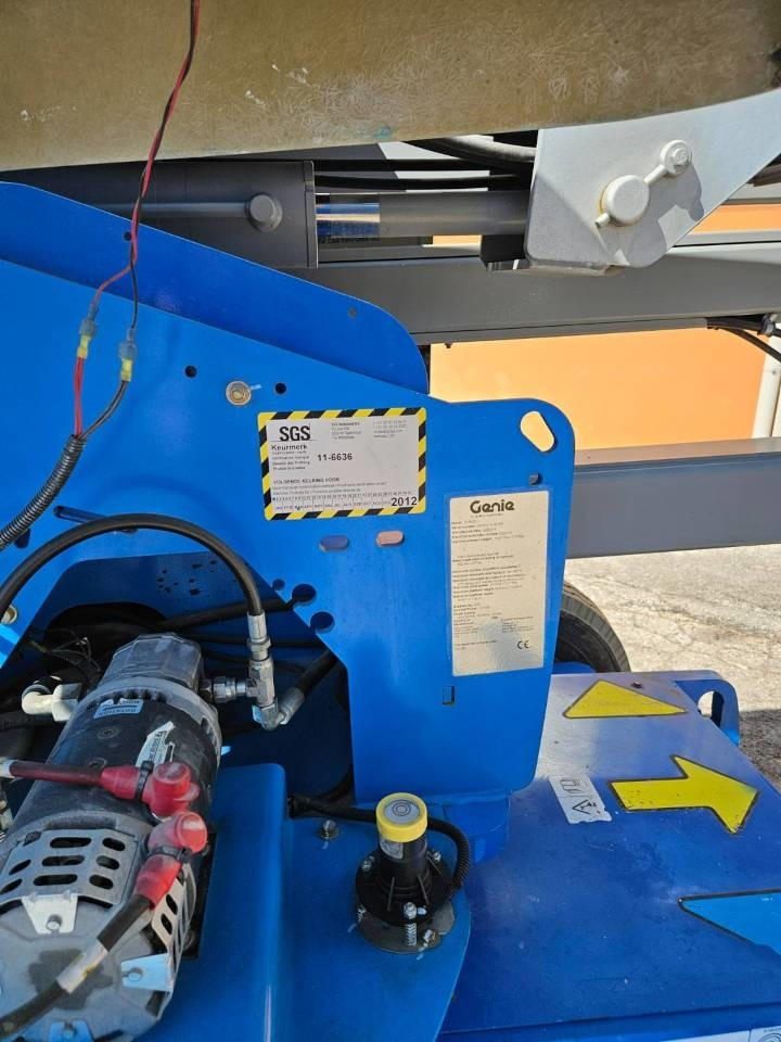 Genie Z 45/25 J DC - Nacelle articulée: photos 4 Genie Z 45/25 J DC - Nacelle articulée: photos 4