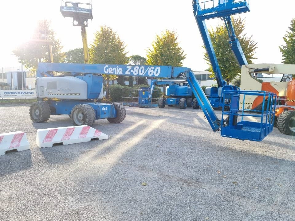 Genie Z 80/60 - Nacelle articulée: photos 2 Genie Z 80/60 - Nacelle articulée: photos 2
