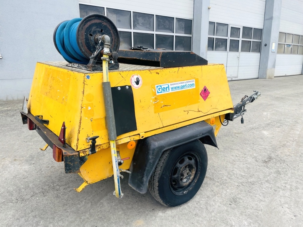 Atlas Copco XAS35DD (3961) - Compresseur d'air: photos 5 Atlas Copco XAS35DD (3961) - Compresseur d'air: photos 5
