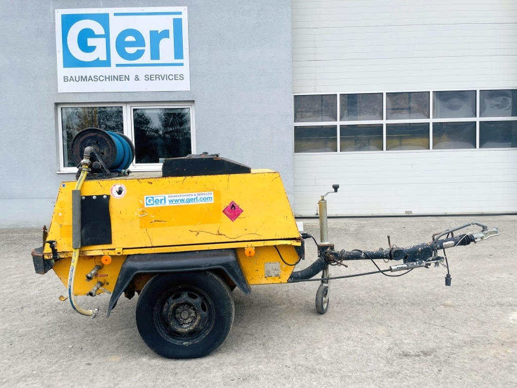 Atlas Copco XAS35DD (3961) - Compresseur d'air: photos 2 Atlas Copco XAS35DD (3961) - Compresseur d'air: photos 2