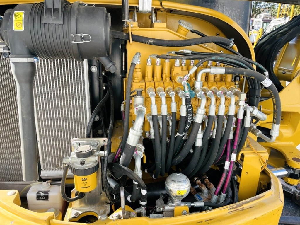 Caterpillar 305E CR (4086) - Mini pelle: photos 5 Caterpillar 305E CR (4086) - Mini pelle: photos 5