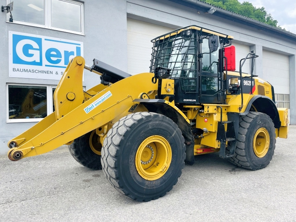 Caterpillar 962M (3939) - Chargeuse sur pneus: photos 3 Caterpillar 962M (3939) - Chargeuse sur pneus: photos 3