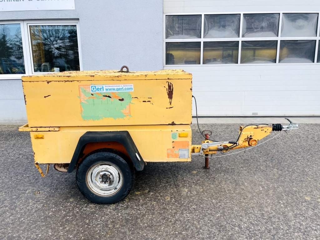 Demag SC40DS (3918) - Compresseur d'air: photos 2 Demag SC40DS (3918) - Compresseur d'air: photos 2