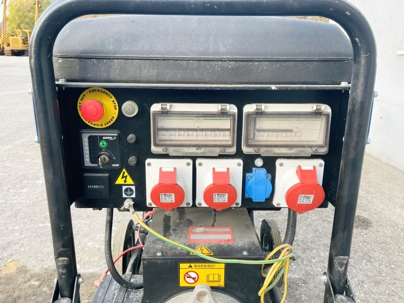 Diverses Kohler SDMO20000TE AVR (3383) - Groupe électrogène: photos 4 Diverses Kohler SDMO20000TE AVR (3383) - Groupe électrogène: photos 4