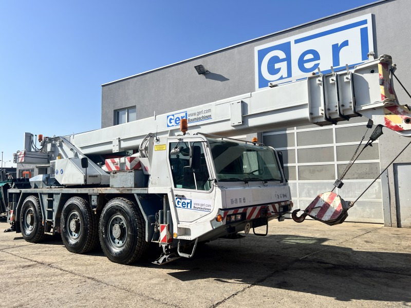 Faun RTF 40-3 (111145) - Grue tout-terrain: photos 5 Faun RTF 40-3 (111145) - Grue tout-terrain: photos 5