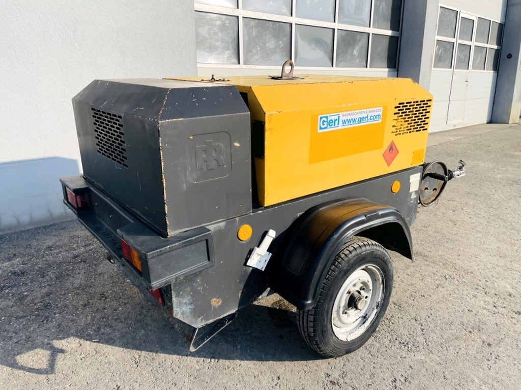 Ingersoll Rand P 101 WD (3954) - Compresseur d'air: photos 4 Ingersoll Rand P 101 WD (3954) - Compresseur d'air: photos 4