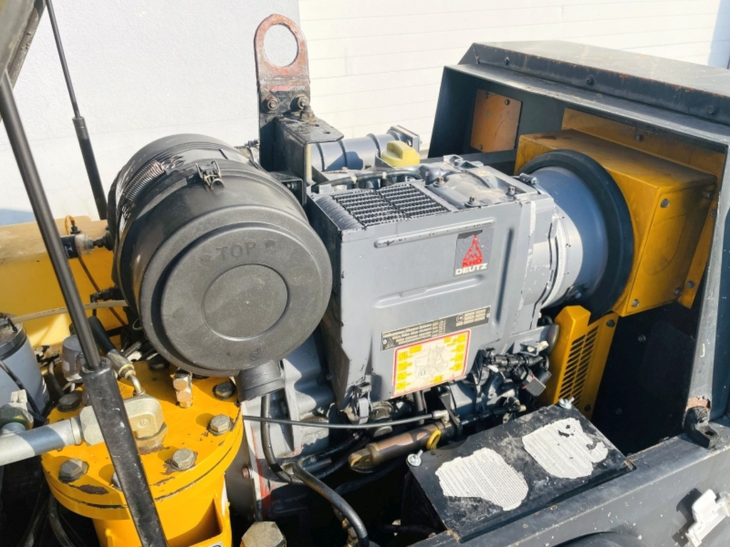 Ingersoll Rand P 101 WD (3954) - Compresseur d'air: photos 5 Ingersoll Rand P 101 WD (3954) - Compresseur d'air: photos 5