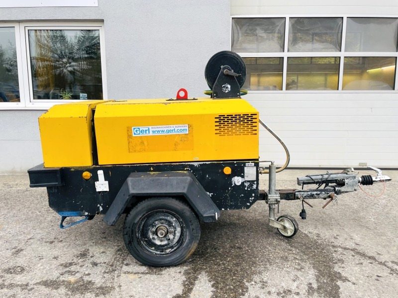Ingersoll Rand P130WD (3876) - Compresseur d'air: photos 2 Ingersoll Rand P130WD (3876) - Compresseur d'air: photos 2