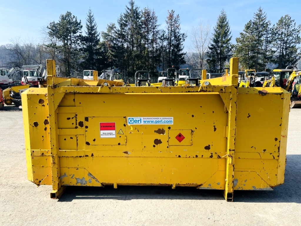 Ingersoll Rand VHP700W CAT (3951) - Compresseur d'air: photos 2 Ingersoll Rand VHP700W CAT (3951) - Compresseur d'air: photos 2