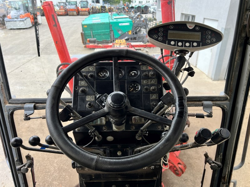 Niveleuse O&K F 156 A (111261): photos 11 Niveleuse O&K F 156 A (111261): photos 11