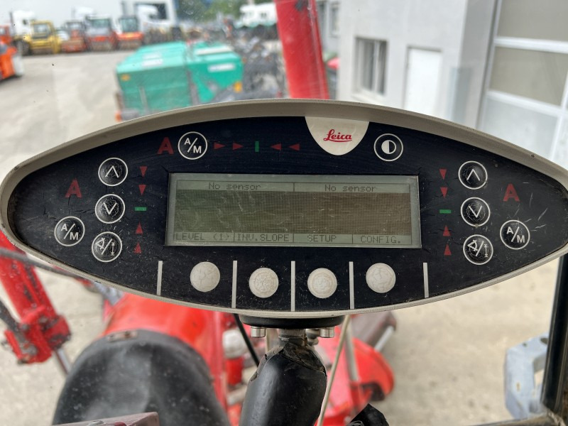 Niveleuse O&K F 156 A (111261): photos 12 Niveleuse O&K F 156 A (111261): photos 12