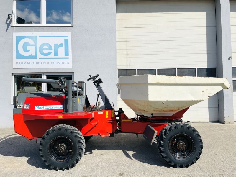 Terex TA5 (3595) - Mini tombereau: photos 2 Terex TA5 (3595) - Mini tombereau: photos 2