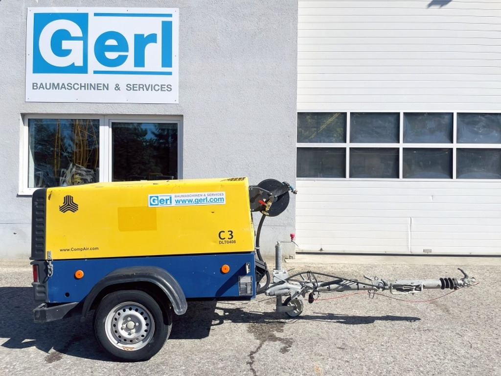 Vergleich C38 (4060) - Compresseur d'air: photos 2 Vergleich C38 (4060) - Compresseur d'air: photos 2