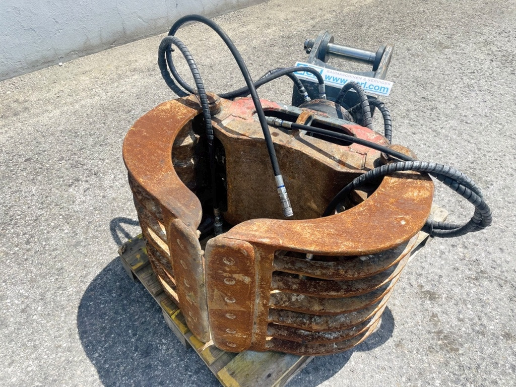 Verschiedenes Geel AG10 Sortiergreifer (4094) - Grappin: photos 4 Verschiedenes Geel AG10 Sortiergreifer (4094) - Grappin: photos 4