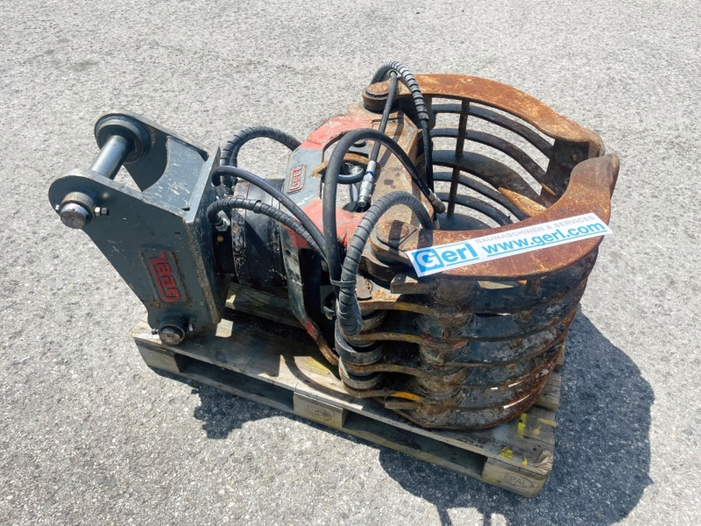 Verschiedenes Geel AG10 Sortiergreifer (4094) - Grappin: photos 5 Verschiedenes Geel AG10 Sortiergreifer (4094) - Grappin: photos 5