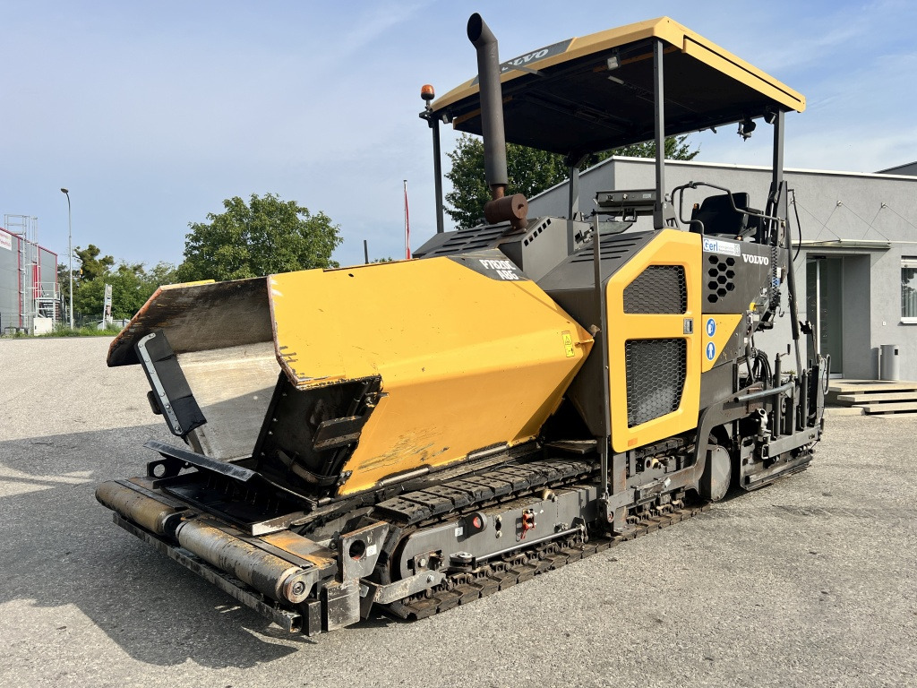 Volvo ABG P 7820 C (111649) - Finisseur: photos 2 Volvo ABG P 7820 C (111649) - Finisseur: photos 2