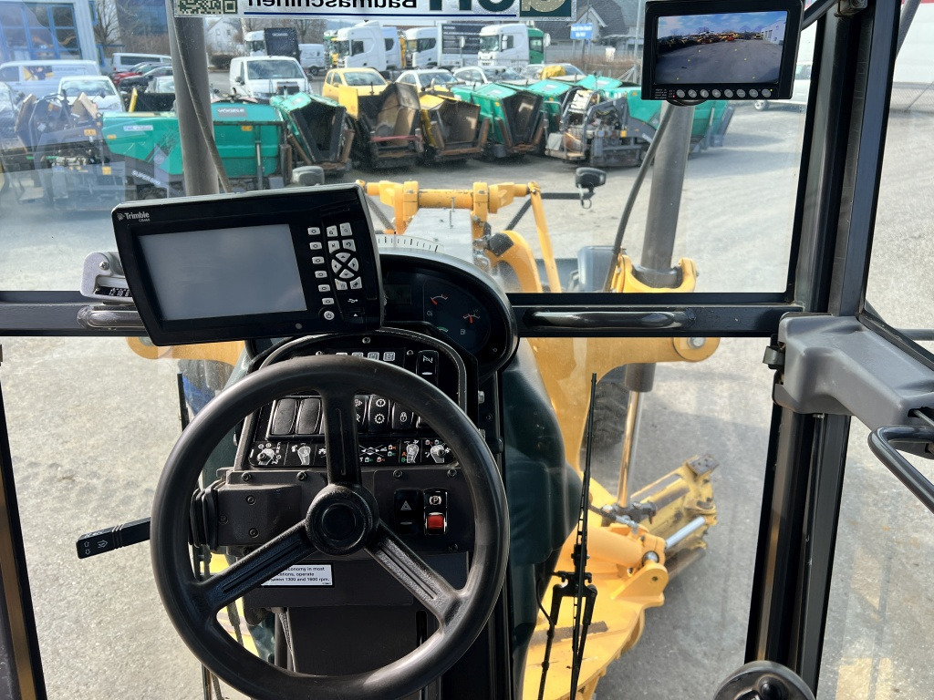 Niveleuse Volvo G 930 B (111500): photos 11