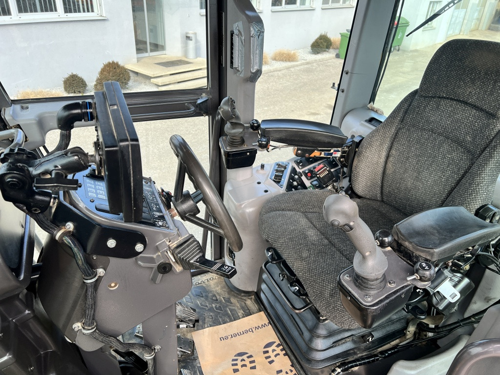 Niveleuse Volvo G 930 B (111500): photos 10