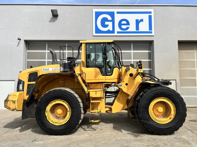 Volvo L 180 G HL (110940) - Chargeuse sur pneus: photos 5 Volvo L 180 G HL (110940) - Chargeuse sur pneus: photos 5