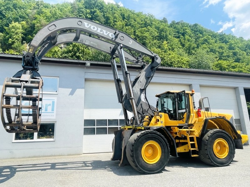 Volvo L180F HL (3646) - Chargeuse sur pneus: photos 2 Volvo L180F HL (3646) - Chargeuse sur pneus: photos 2