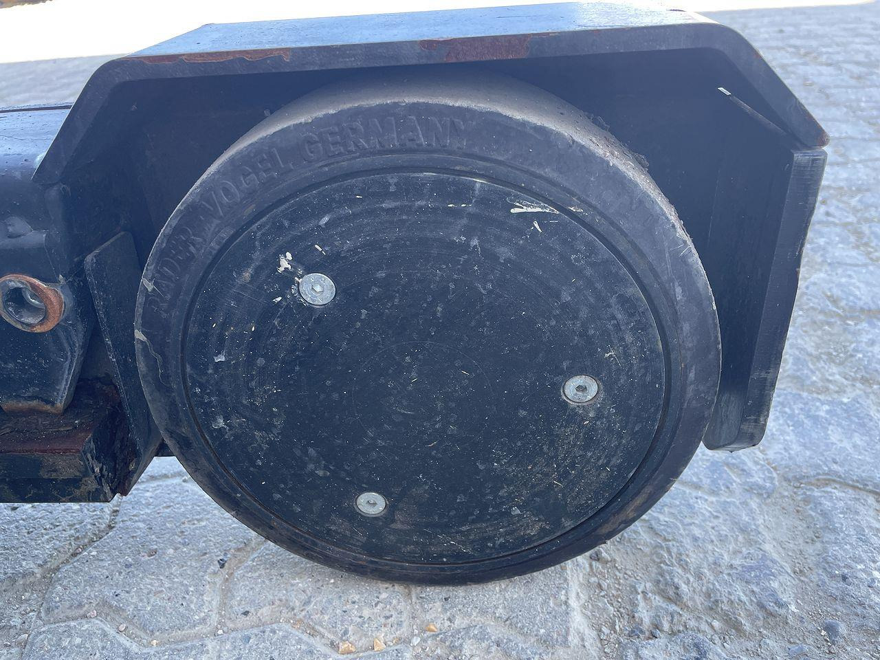 Chariot à mât rétractable BT RRE 160MC: photos 6 Chariot à mât rétractable BT RRE 160MC: photos 6