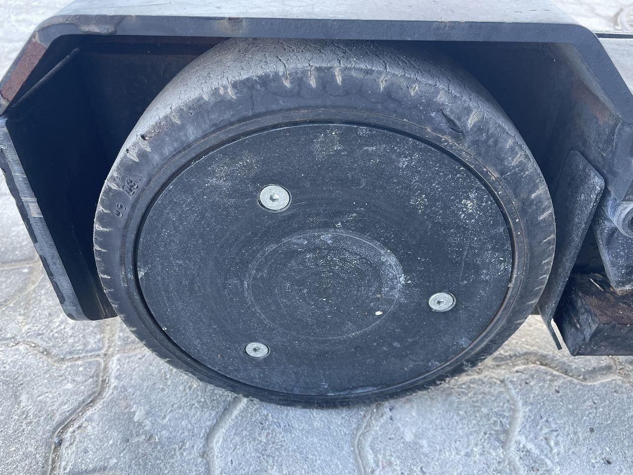 Chariot à mât rétractable BT RRE 160MC: photos 7 Chariot à mât rétractable BT RRE 160MC: photos 7