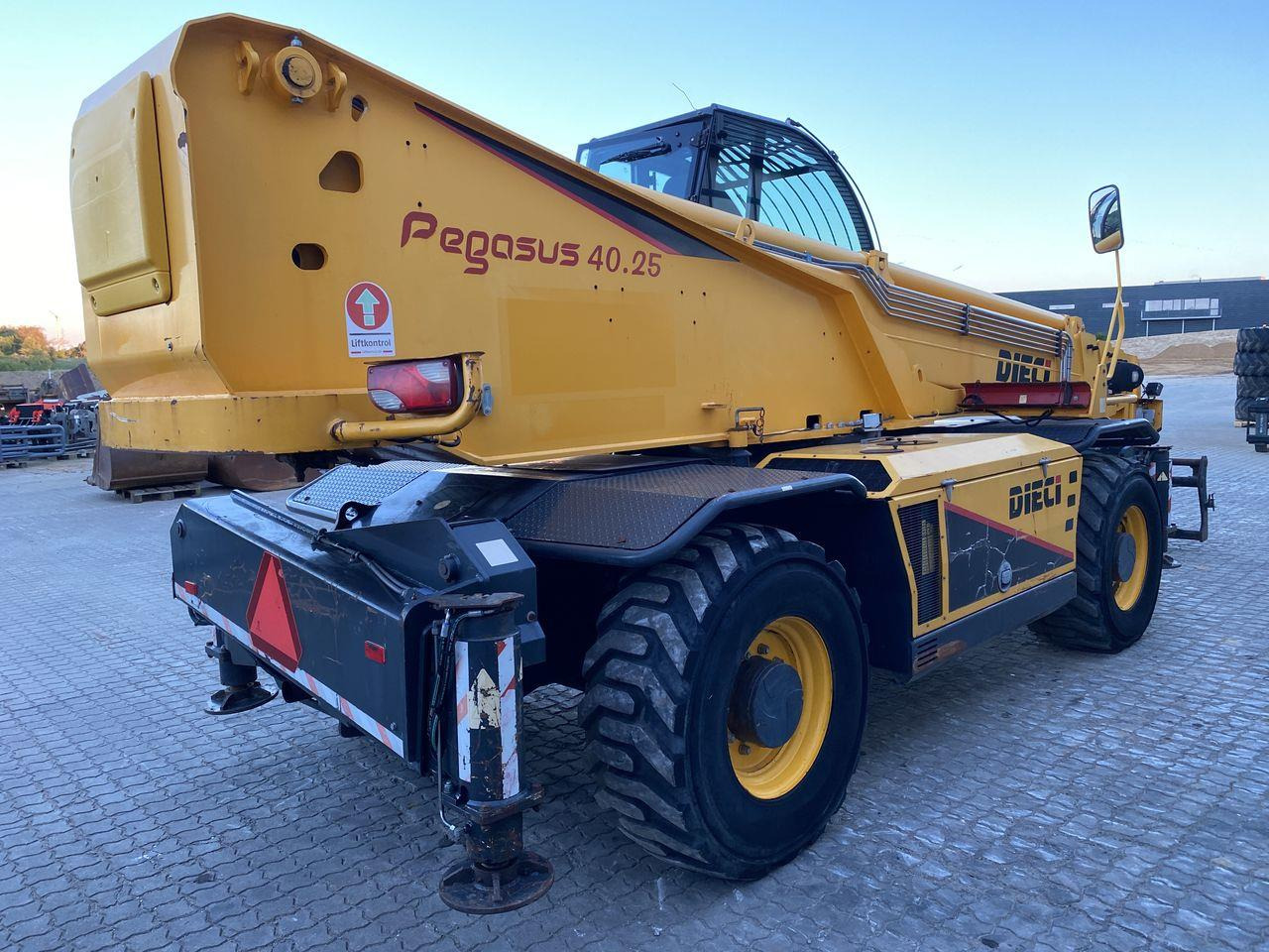 Dieci Pegasus 40.25 - Chariot télescopique: photos 4 Dieci Pegasus 40.25 - Chariot télescopique: photos 4