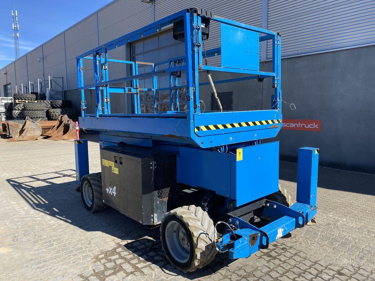 Genie GS2669RT - Nacelle ciseaux: photos 2 Genie GS2669RT - Nacelle ciseaux: photos 2